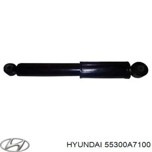 Amortyzator tylny Hyundai/Kia 55300A7100