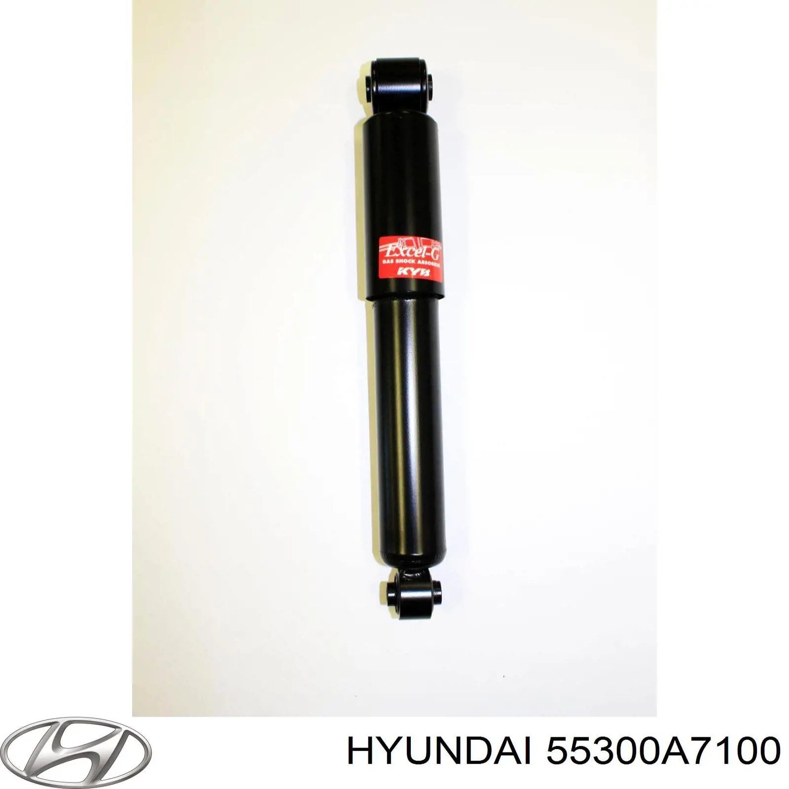 Amortyzator tylny Hyundai/Kia 55300A7100 cena, od 42,05 USD