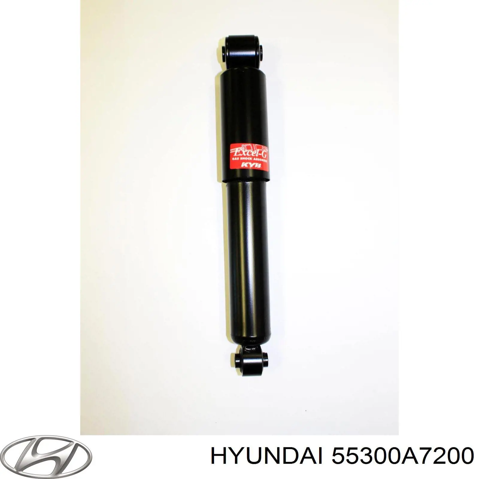 55300A7200 Hyundai/Kia Amortyzator tylny