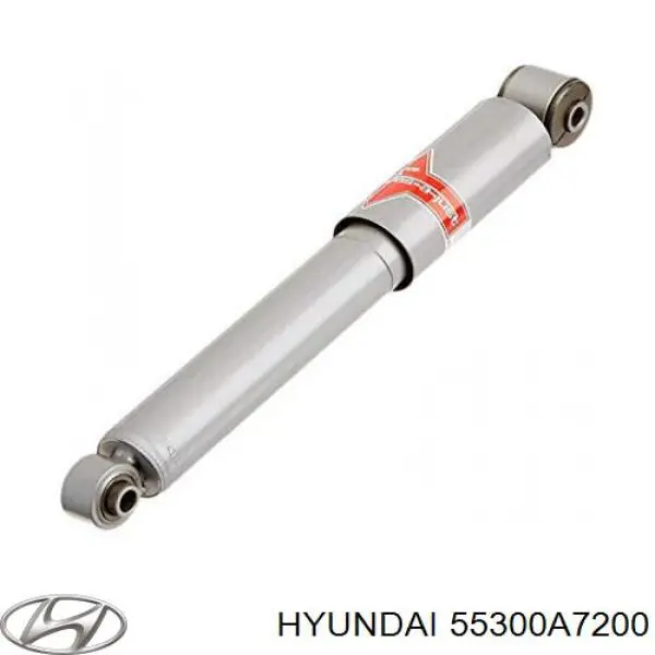 Amortyzator tylny Hyundai/Kia 55300A7200 cena, od 28,41 USD