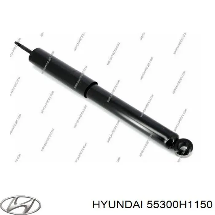 Amortyzator tylny Hyundai/Kia 55300H1150 cena, od 43,19 USD