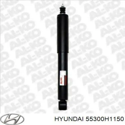 Do koszyka 55300H1150 Hyundai/Kia Amortyzator tylny