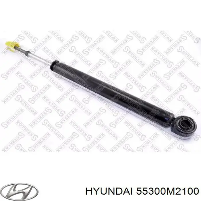 55300M2100 Hyundai/Kia Amortyzator tylny
