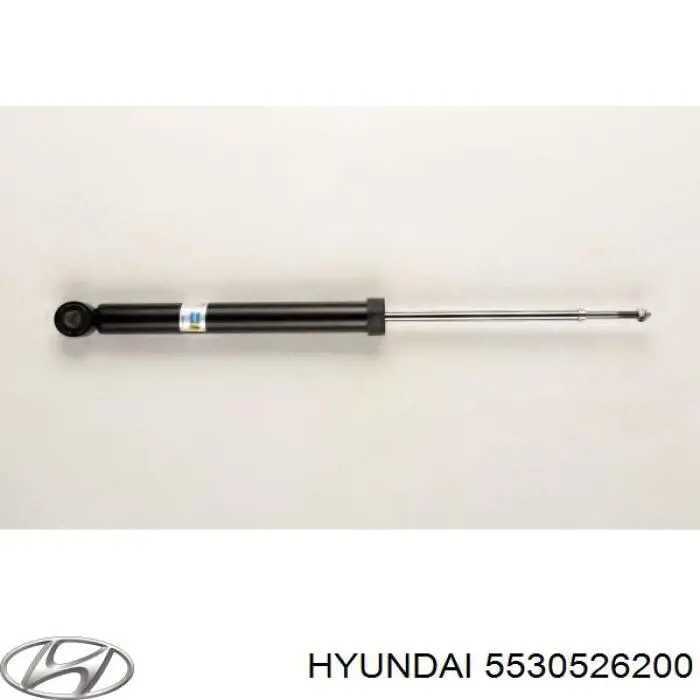 Amortyzator tylny Hyundai/Kia 5530526200