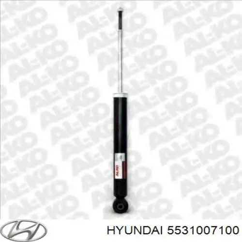 5531007100 Hyundai/Kia Amortyzator tylny