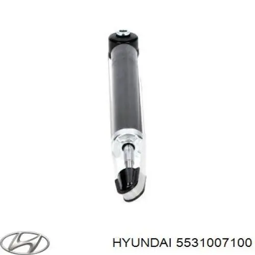 Amortyzator tylny Hyundai/Kia 5531007100 cena, od 39,16 USD