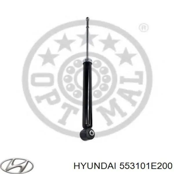 Amortyzator tylny Hyundai/Kia 553101E200 cena, od 43,73 USD