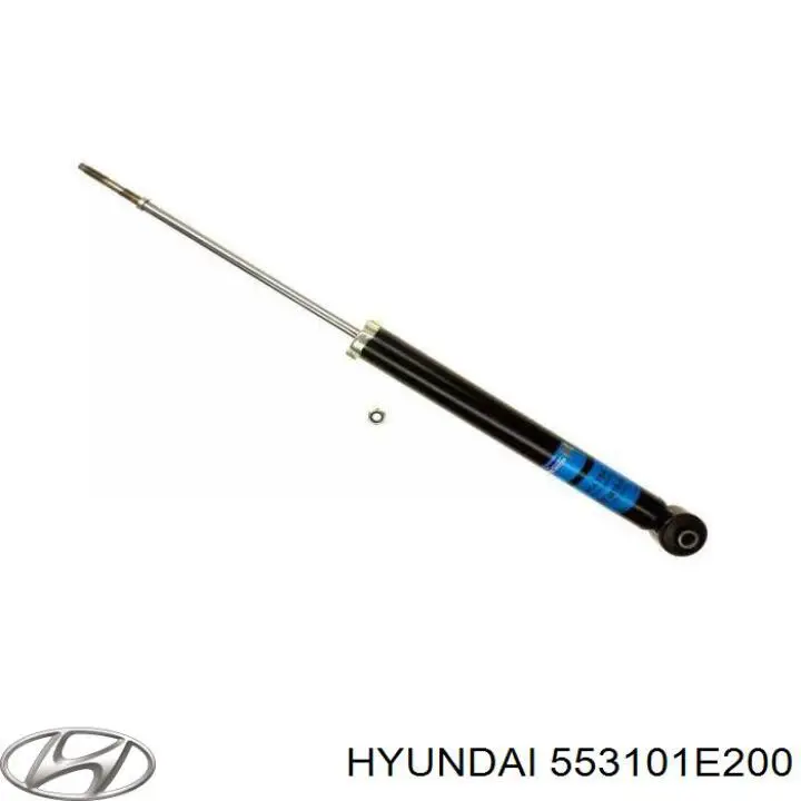 553101E200 Hyundai/Kia Amortyzator tylny
