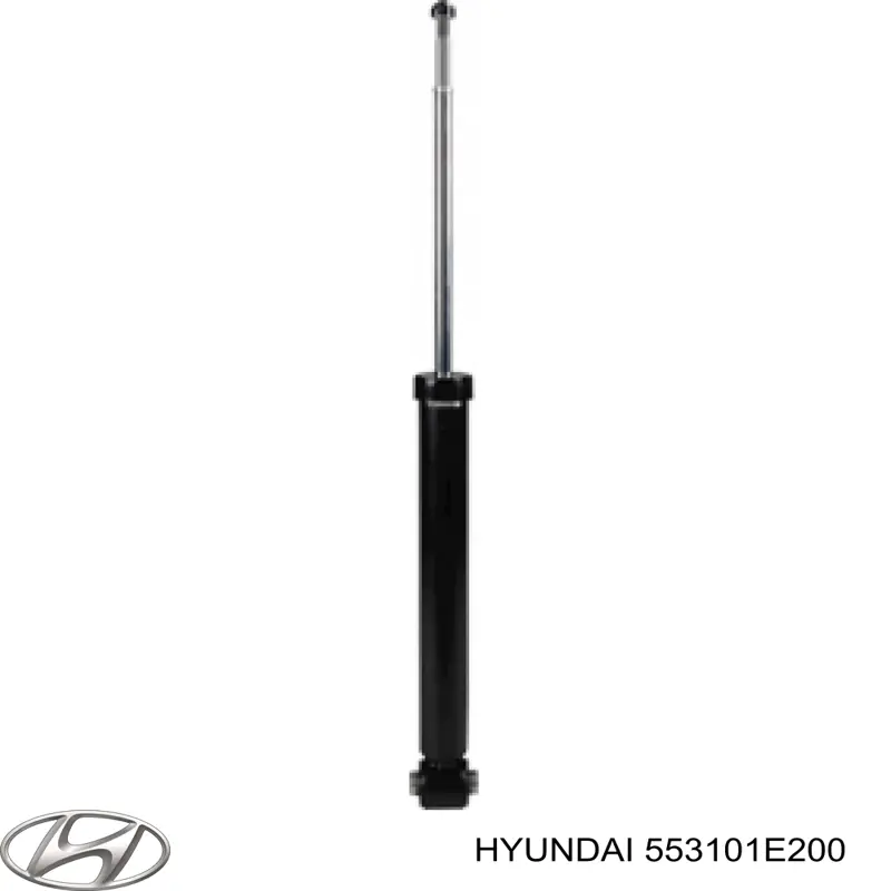 Amortyzator tylny 553101E200 Hyundai/Kia