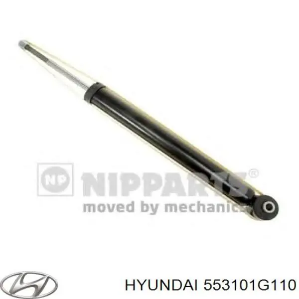 Amortyzator tylny Hyundai/Kia 553101G110 cena, od 72,84 USD