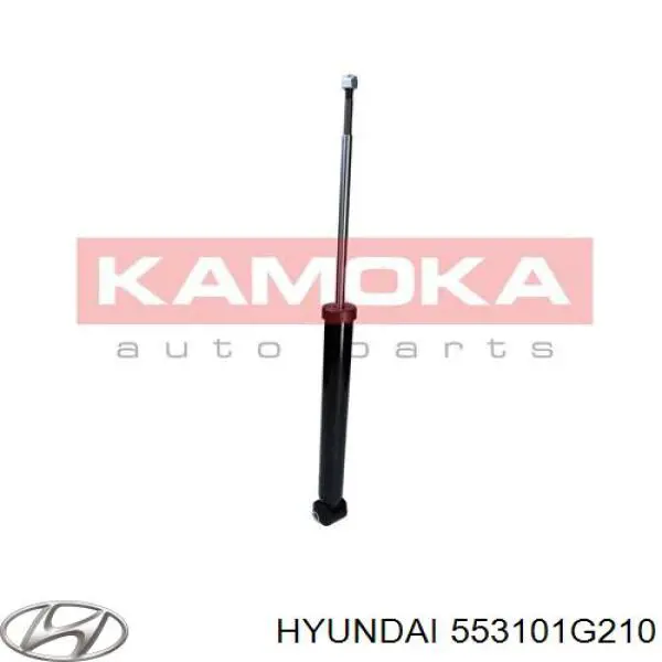 Amortyzator tylny Hyundai/Kia 553101G210 cena, od 74,99 USD