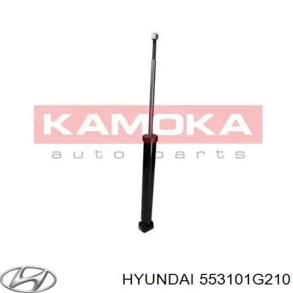 Amortyzator tylny Hyundai/Kia 553101G210