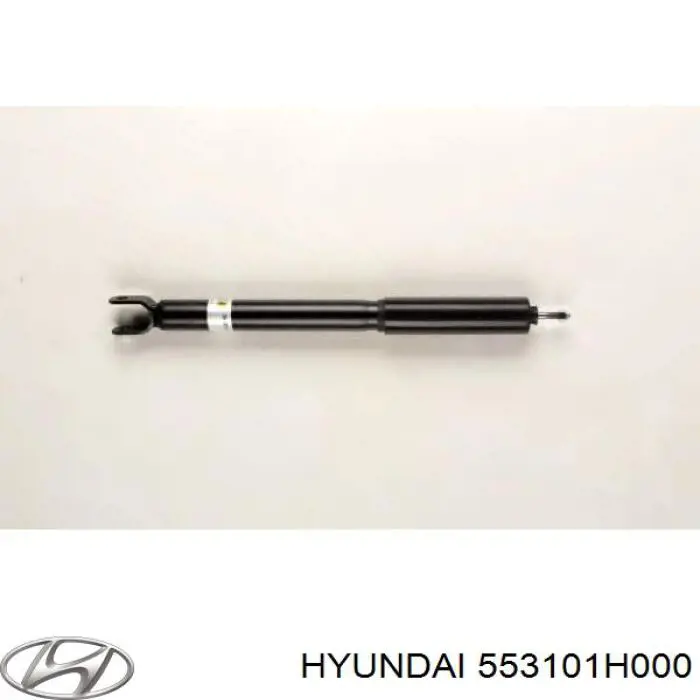 553101H000 Hyundai/Kia Amortyzator tylny