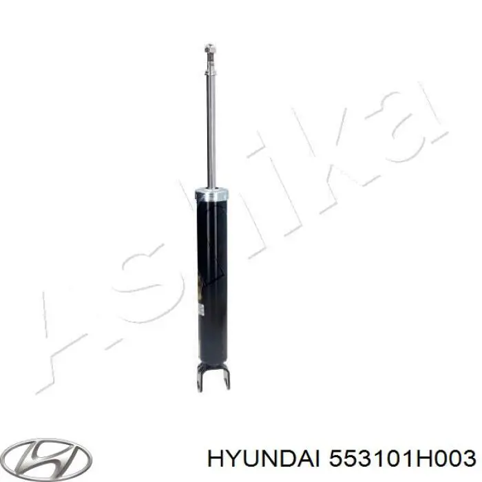 Amortyzator tylny Hyundai/Kia 553101H003 cena, od 55,90 USD
