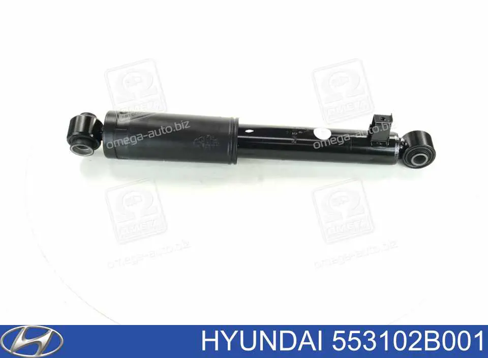 Amortyzator tylny Hyundai/Kia 553102B001 cena, od 38,40 USD