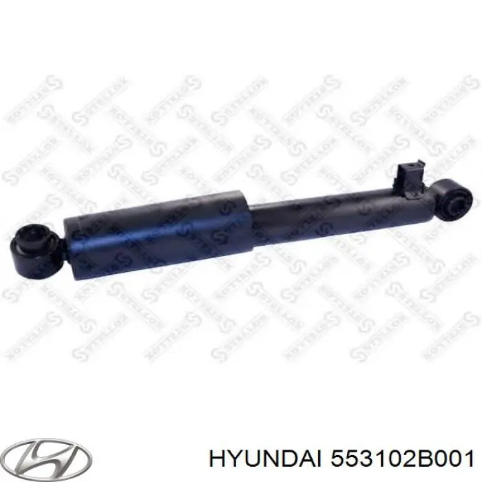 Do koszyka 553102B001 Hyundai/Kia Amortyzator tylny