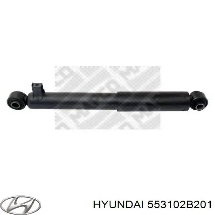 Amortyzator tylny Hyundai/Kia 553102B201 cena, od 74,99 USD