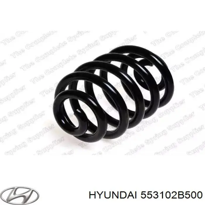 Amortyzator tylny Hyundai/Kia 553102B500 cena, od 55,89 USD