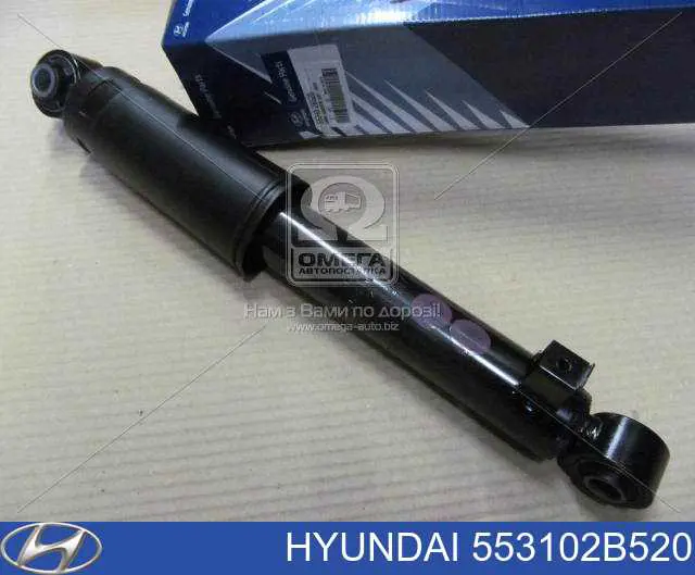 553102B520 Hyundai/Kia Amortyzator tylny