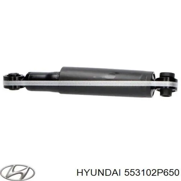 553102P650 Hyundai/Kia Amortyzator tylny