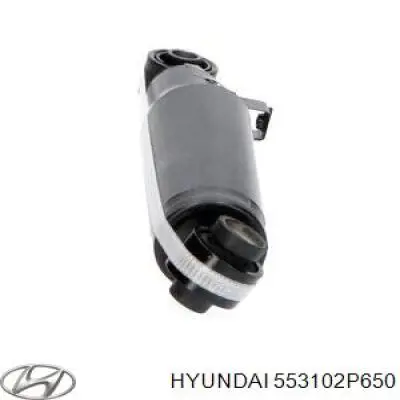 Do koszyka 553102P650 Hyundai/Kia Amortyzator tylny