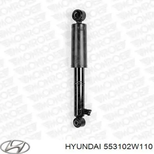 553102W110 Hyundai/Kia Amortyzator tylny