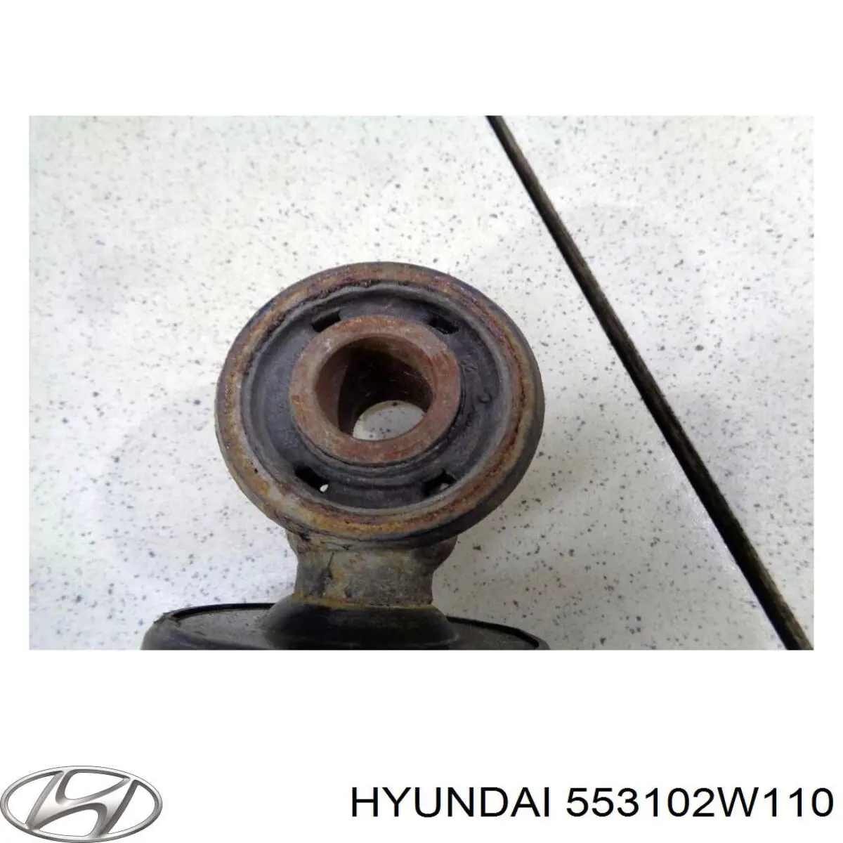 Amortyzator tylny Hyundai/Kia 553102W110 cena, od 55,24 USD
