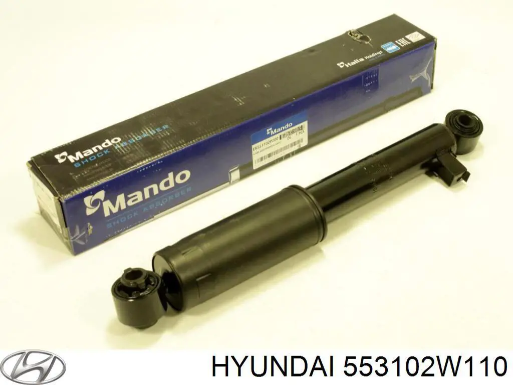 Amortyzator tylny Hyundai/Kia 553102W110 cena, od 55,24 USD