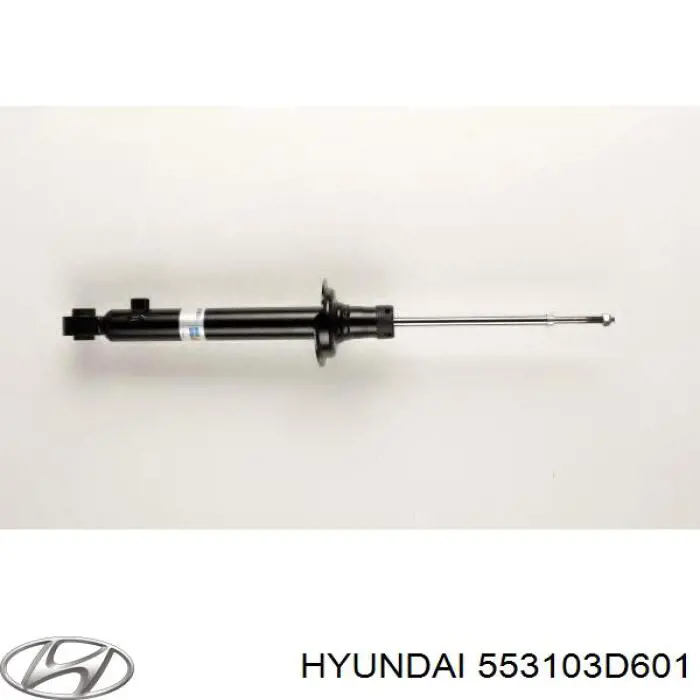 Do koszyka 546113K020 Hyundai/Kia Amortyzator przedni