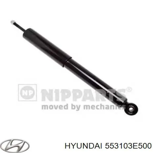 Amortyzator tylny 553103E500 Hyundai/Kia
