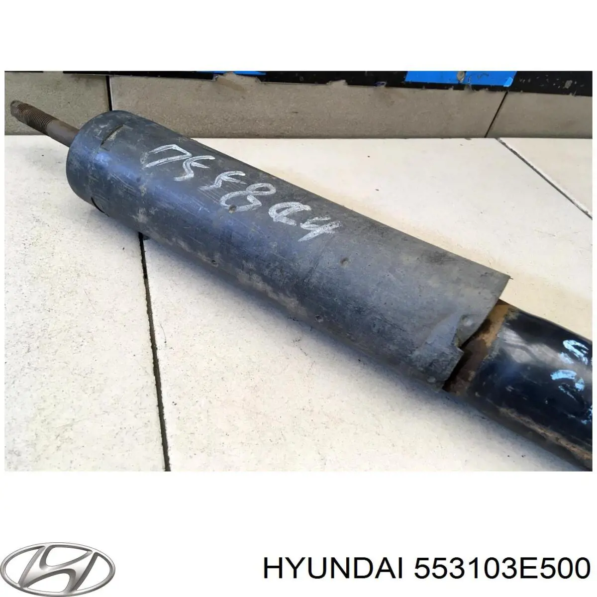 Amortyzator tylny Hyundai/Kia 553103E500