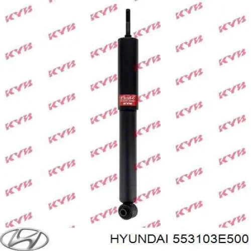 Amortyzator tylny Hyundai/Kia 553103E500 cena, od 83,01 USD