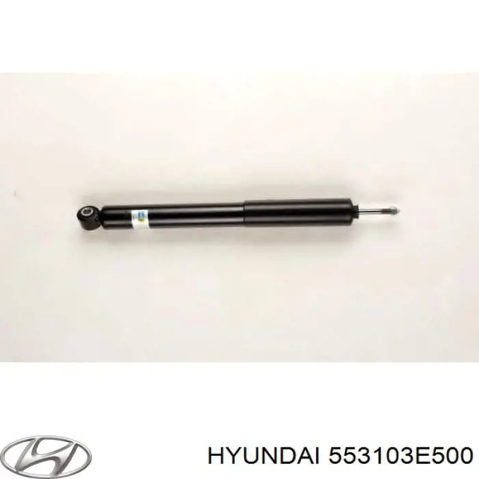 Do koszyka 553103E500 Hyundai/Kia Amortyzator tylny