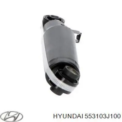 553103J100 Hyundai/Kia Amortyzator tylny
