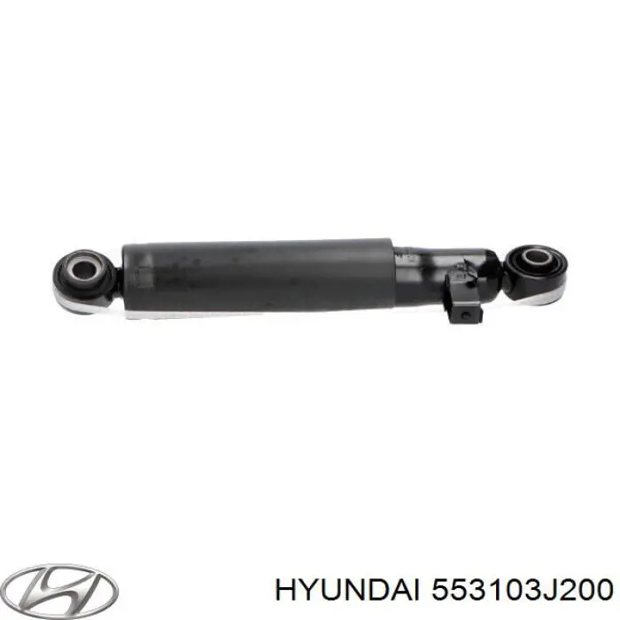 Amortyzator tylny Hyundai/Kia 553103J200 cena, od 53,83 USD