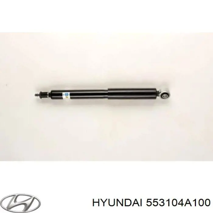 Amortyzator tylny 553104A100 Hyundai/Kia