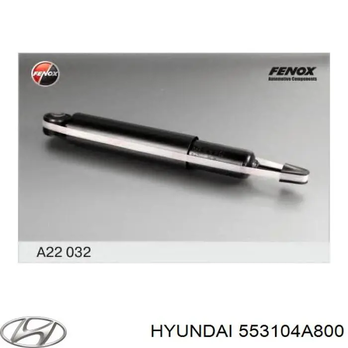  Hyundai/Kia 553104A800