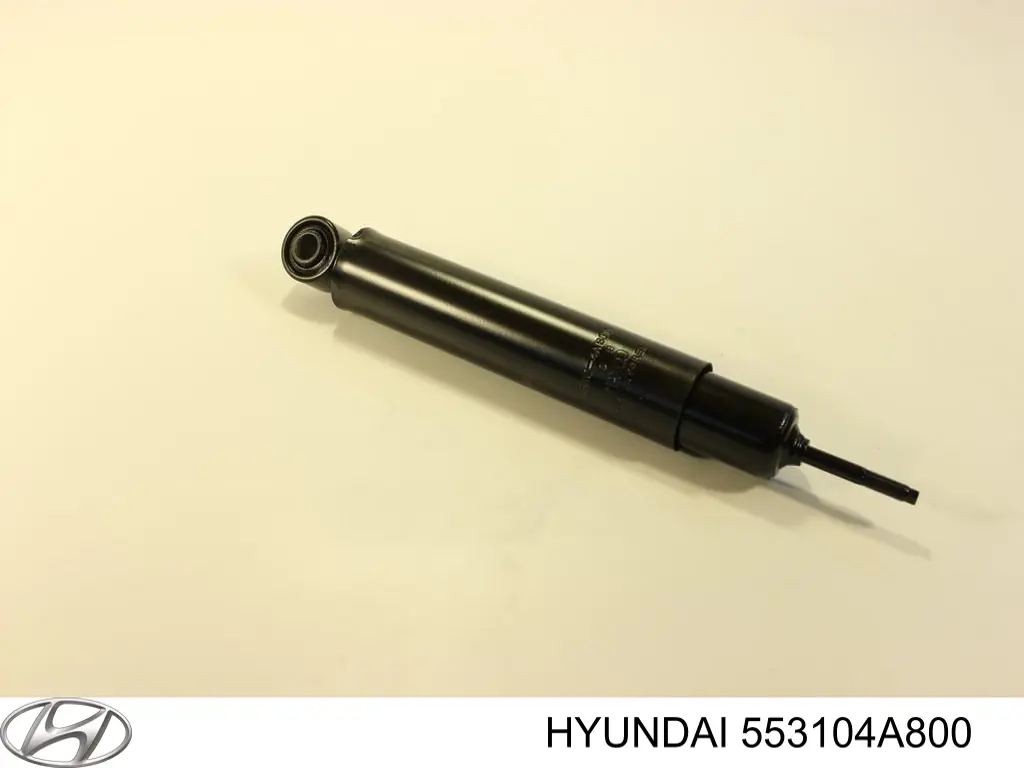 553104A800 Hyundai/Kia Amortyzator tylny