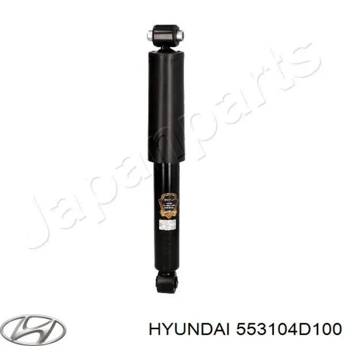 Amortyzator tylny Hyundai/Kia 553104D100 cena, od 46,49 USD