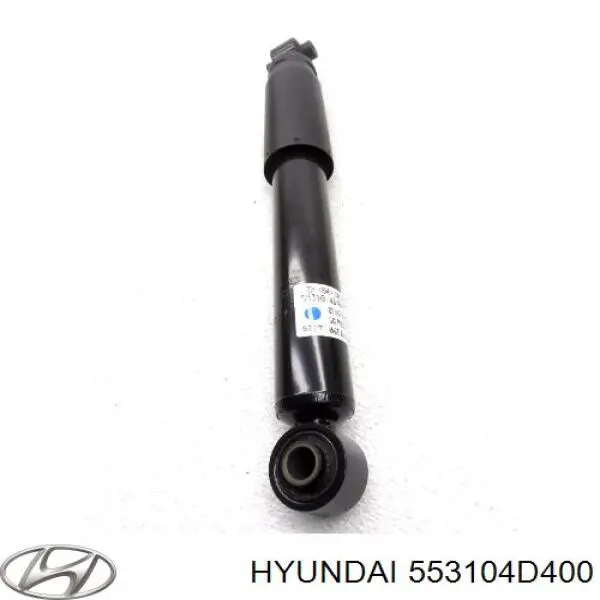 553104D400 Hyundai/Kia Amortyzator tylny