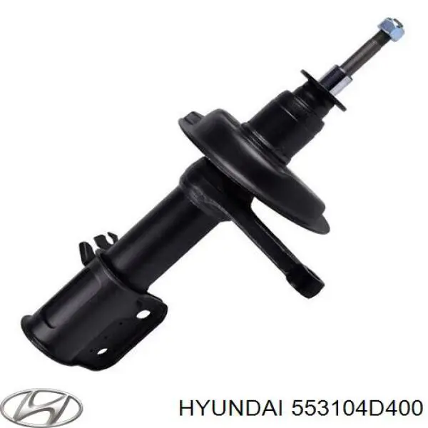Amortyzator tylny Hyundai/Kia 553104D400 cena, od 64,96 USD