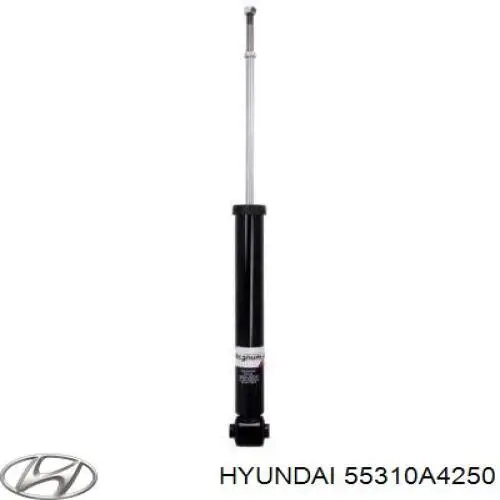 Amortyzator tylny Hyundai/Kia 55300A4200 cena, od 49,59 USD