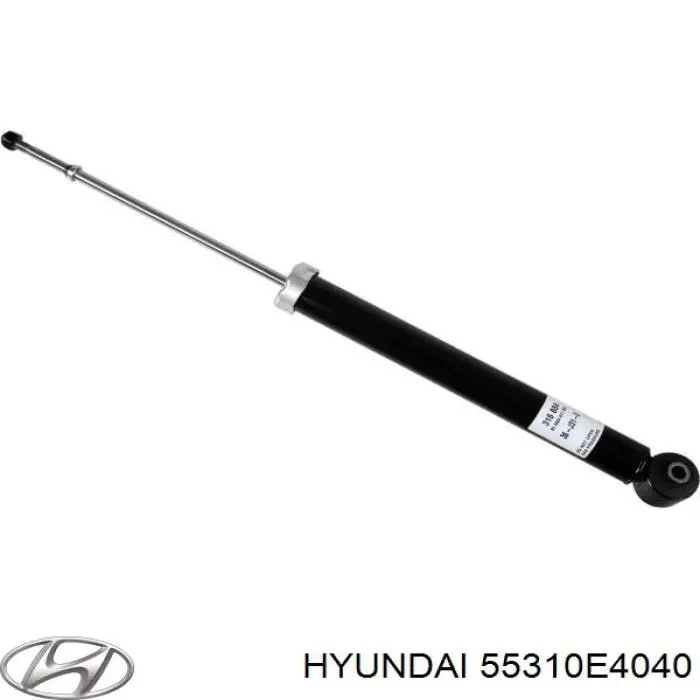 55310B2045 Hyundai/Kia Amortyzator tylny