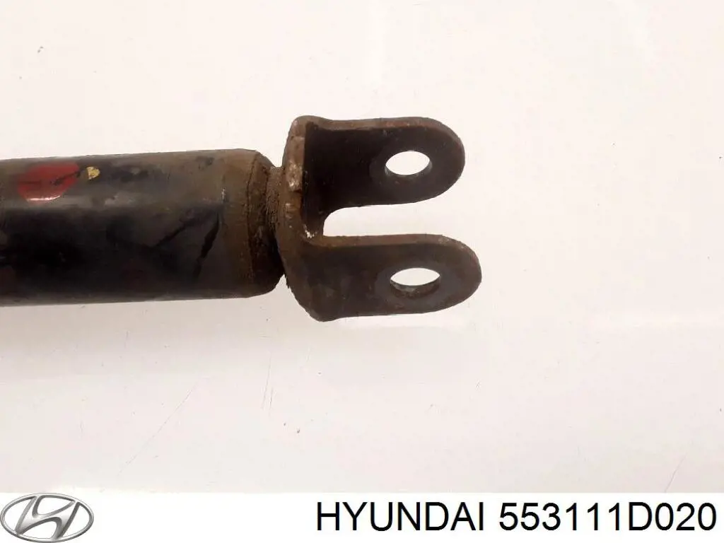 Do koszyka 553111D020 Hyundai/Kia Amortyzator tylny