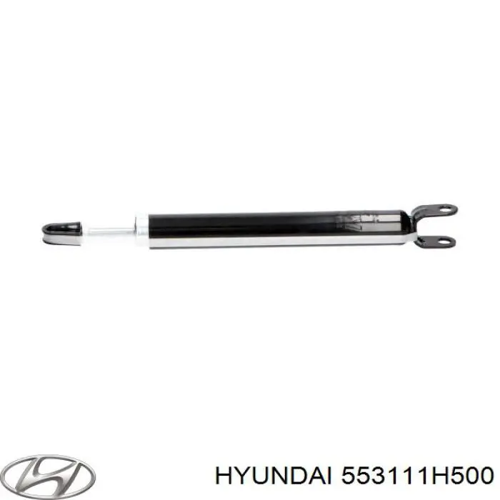 Do koszyka 553111H500 Hyundai/Kia Amortyzator tylny