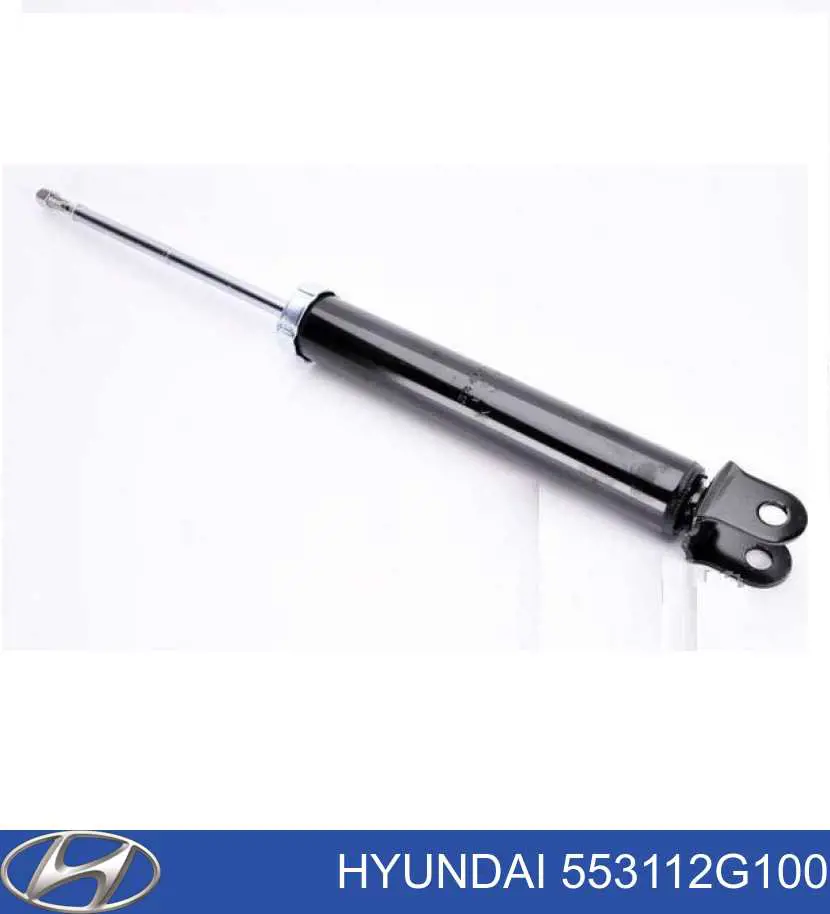 Amortyzator tylny Hyundai/Kia 553112G100 cena, od 42,28 USD