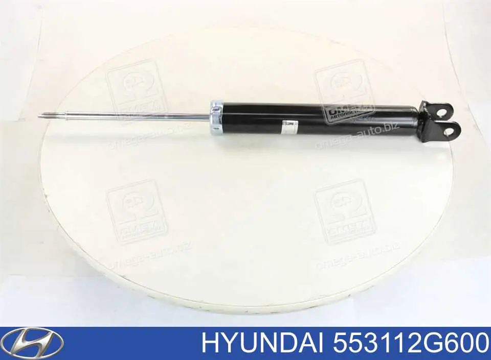 553112G600 Hyundai/Kia Amortyzator tylny