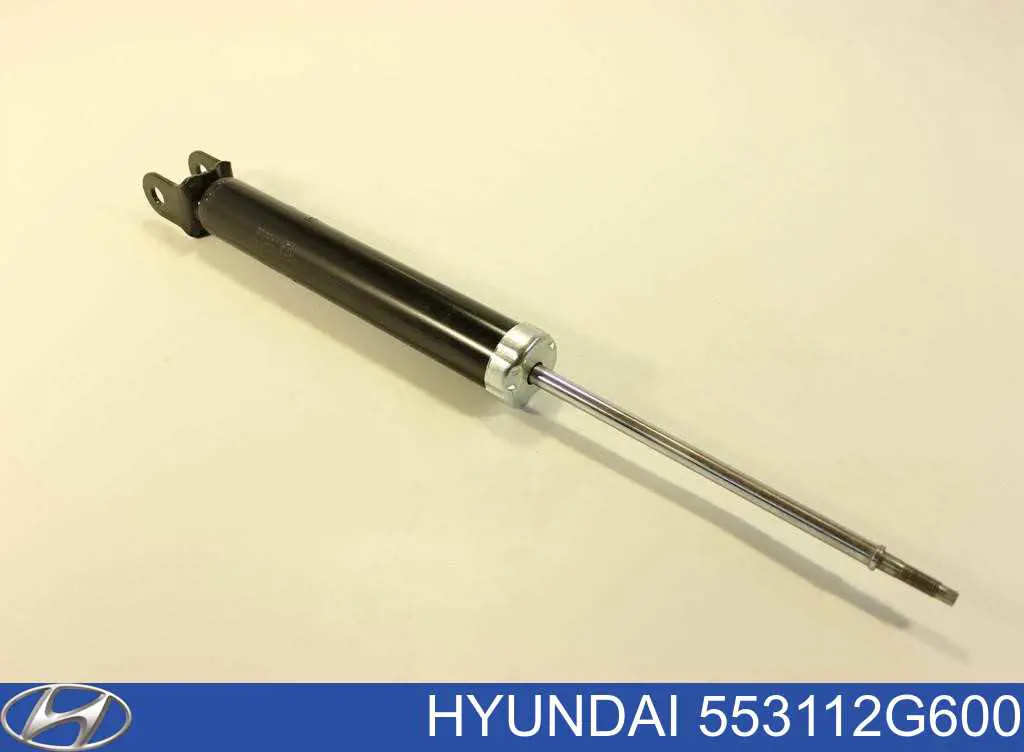 Do koszyka 553112G600 Hyundai/Kia Amortyzator tylny