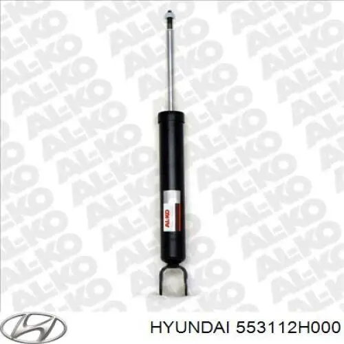 Do koszyka 553112H000 Hyundai/Kia Amortyzator tylny
