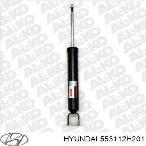 553112H201 Hyundai/Kia Amortyzator tylny